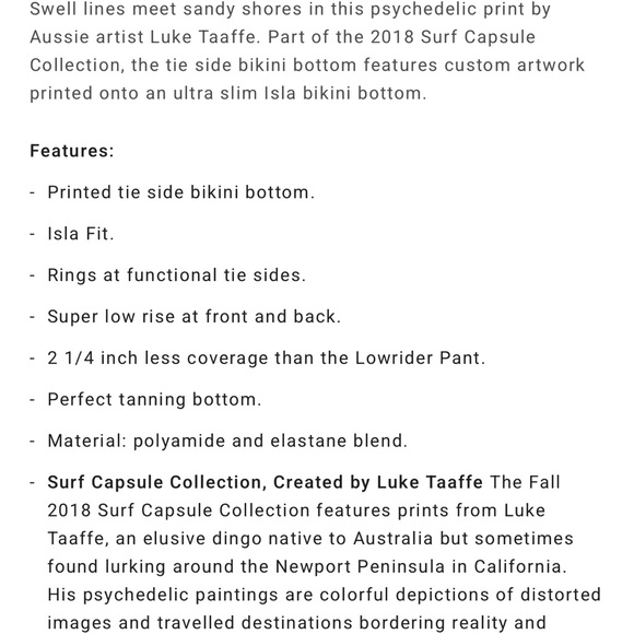 BILLABONG 🌊 Sea Trip Reversible Isla Bikini Bottom - Picture 14 of 14